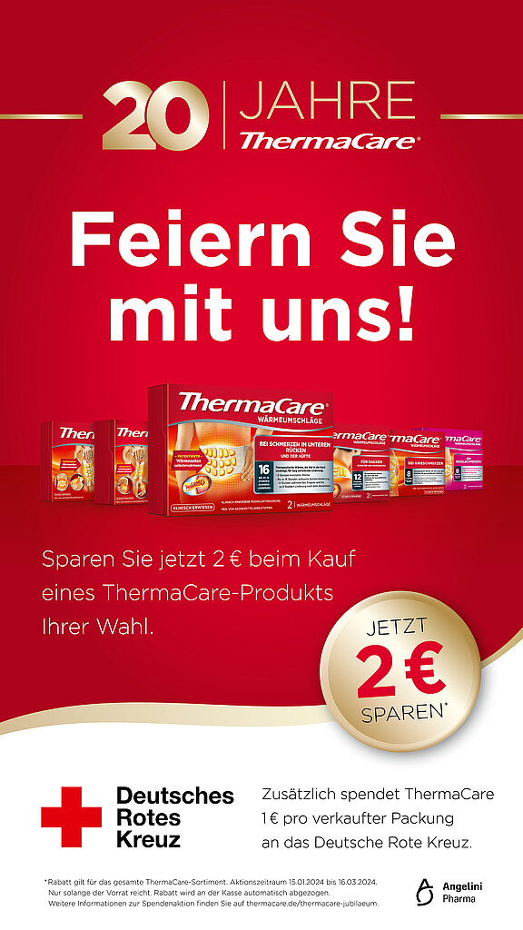 20 Jahre ThermaCare  