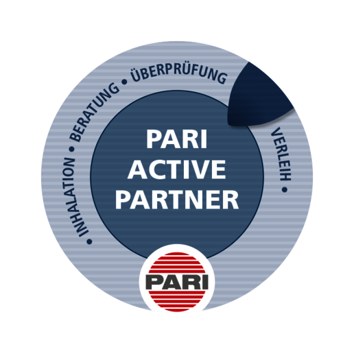 © PARI GmbH Spezialisten für effektive Inhalation