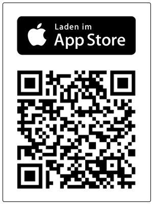 QR-Code App Store 